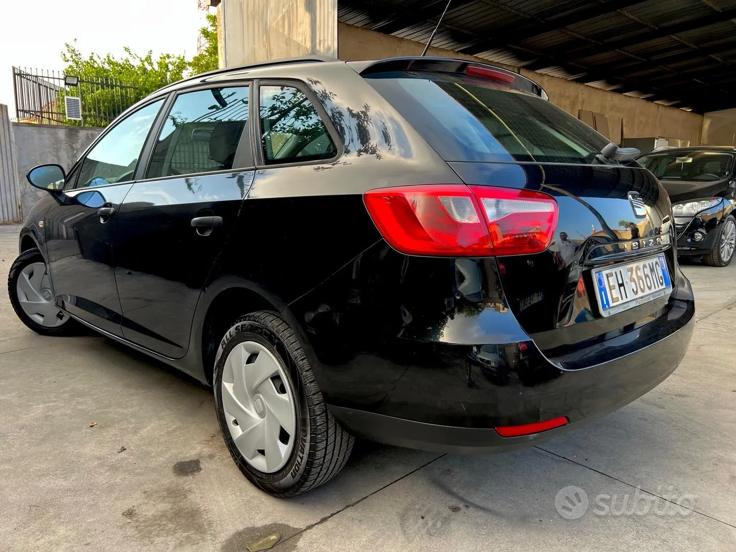 Seat Ibiza 2011 photo 5
