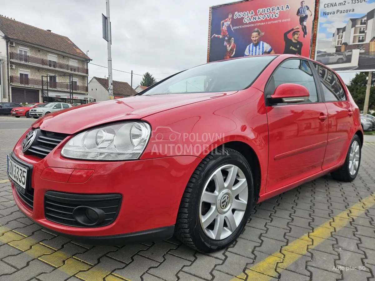 Volkswagen Golf 2006 photo 2
