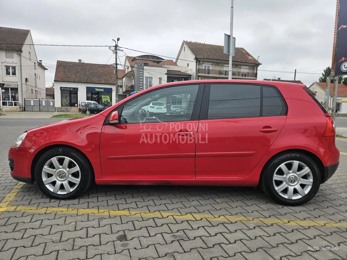 Volkswagen Golf 2006 photo 3