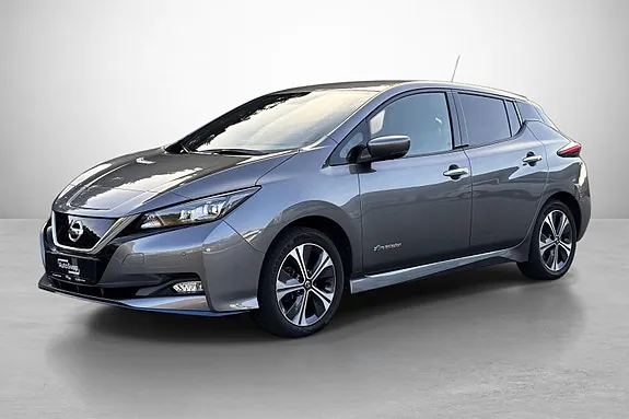 Nissan Leaf 2021 photo 2