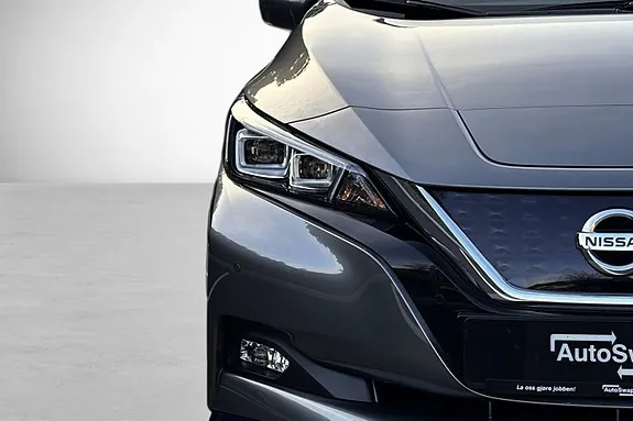 Nissan Leaf 2021 photo 4