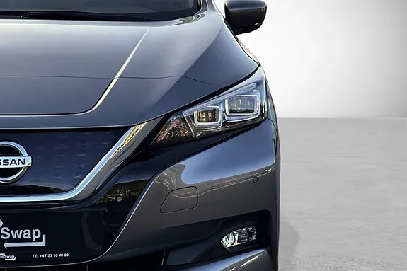 Nissan Leaf 2021 photo 5