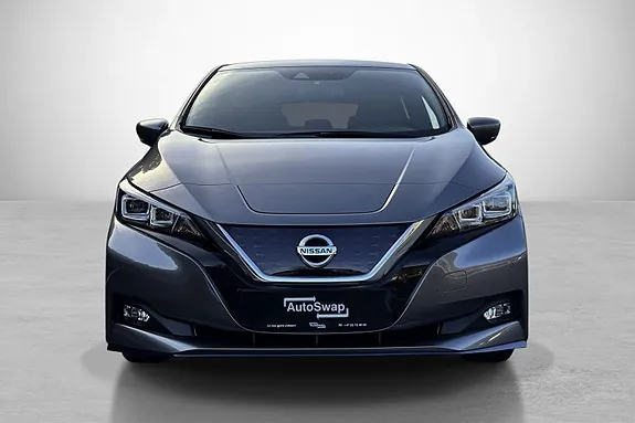 Nissan Leaf 2021 photo 3