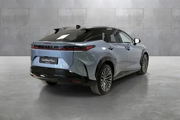 Lexus Rz450E 2024 photo 5