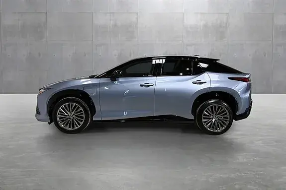 Lexus Rz450E 2024 photo 2