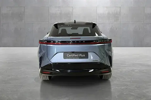 Lexus Rz450E 2024 photo 4