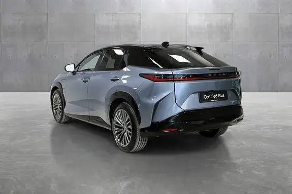 Lexus Rz450E 2024 photo 3