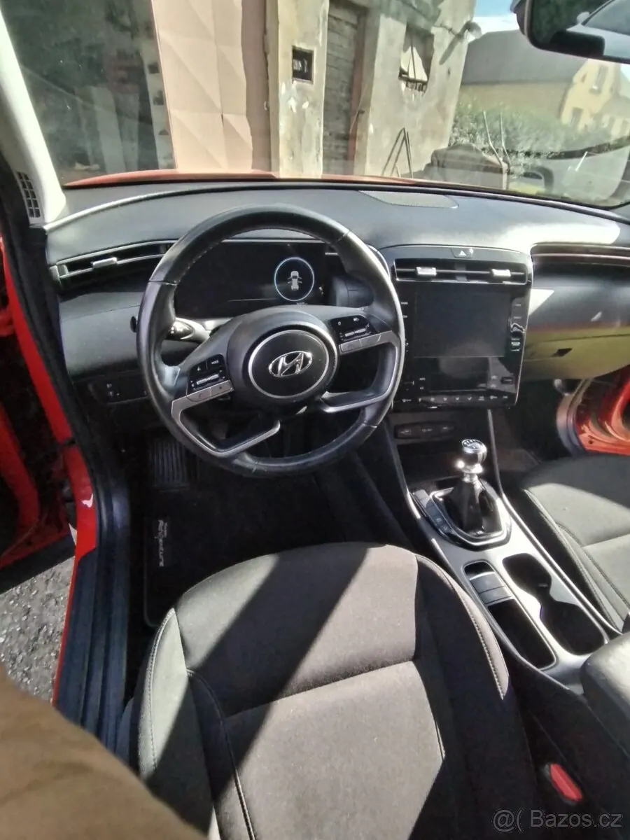 Hyundai Tuscon 2022 photo 4