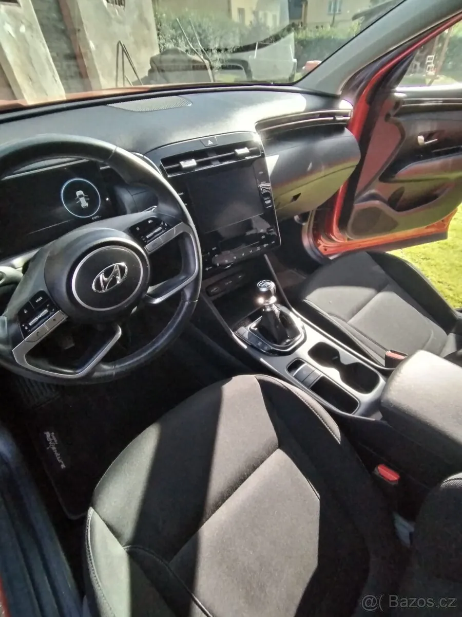 Hyundai Tuscon 2022 photo 5