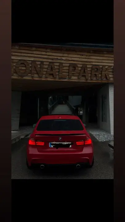 BMW 3Er-Reihe 328I 2012 photo 3