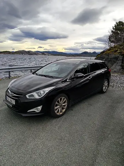 Hyundai I40