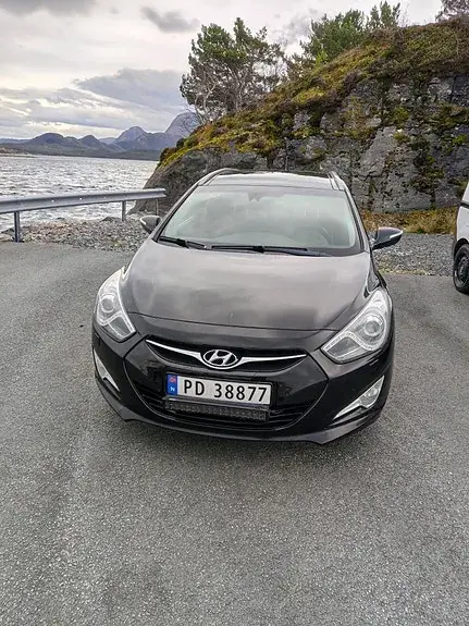Hyundai I40 2012 photo 2