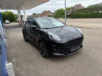 Ford Puma 2020 photo 2