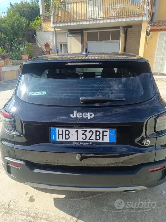 Jeep Avenger 2025 photo 2
