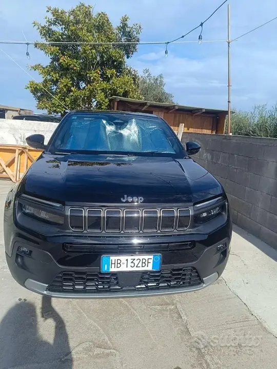 Jeep Avenger
