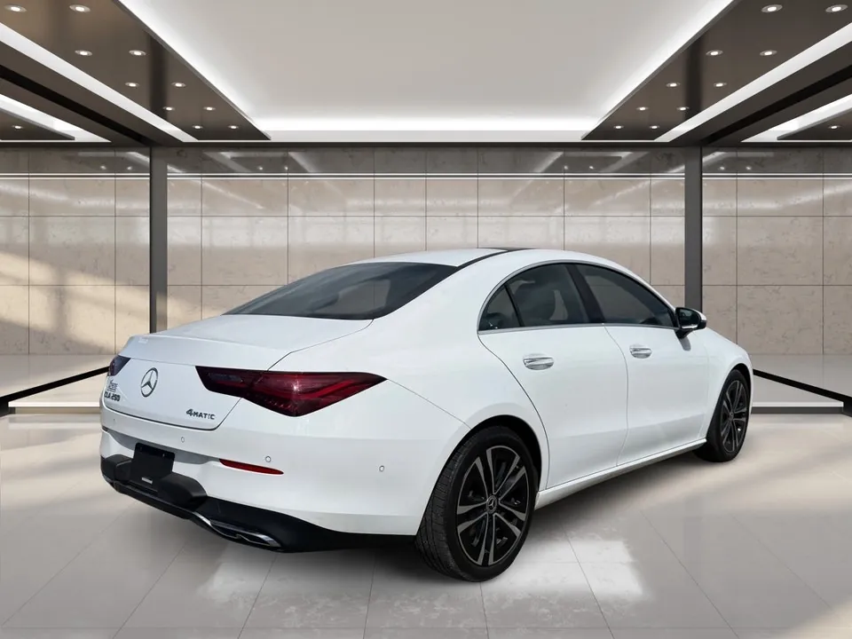 Mercedes-Benz Cla 250+ 2026 photo 3