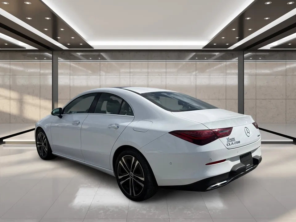 Mercedes-Benz Cla 250+ 2026 photo 4