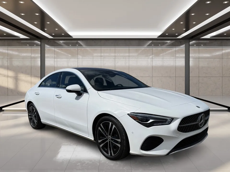 Mercedes-Benz Cla 250+ 2026 photo 2