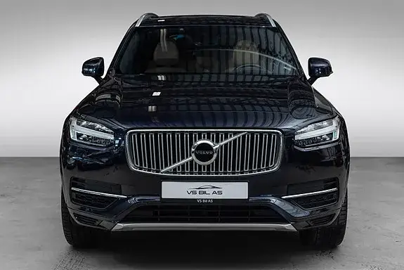 Volvo Xc90 2017 photo 4