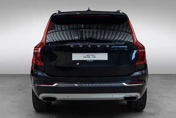 Volvo Xc90 2017 photo 5