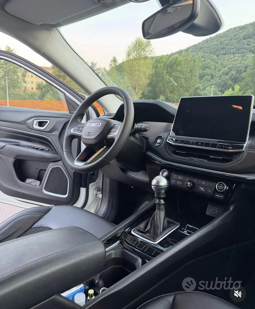Jeep Compass 2023 photo 2