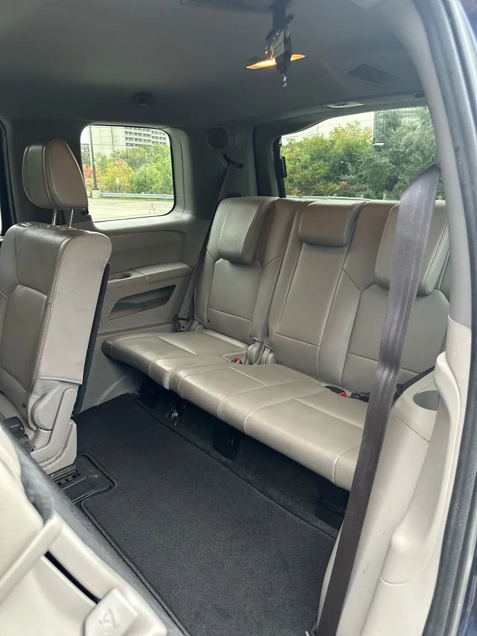 Honda Pilot 2014 photo 5