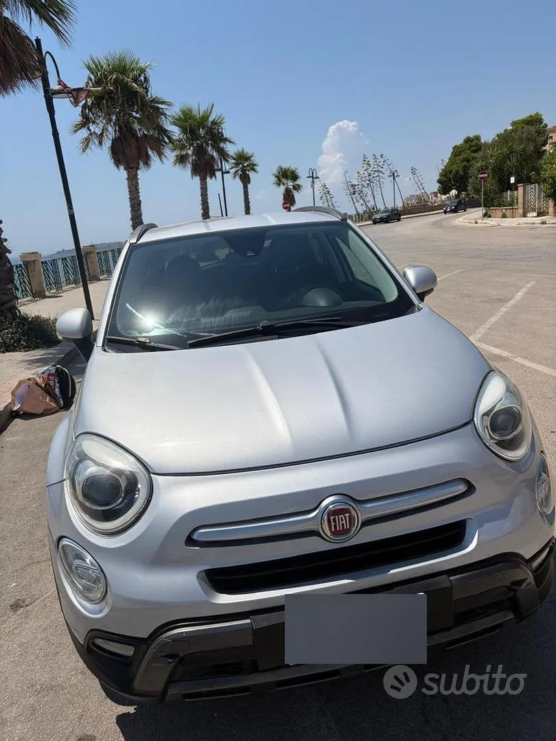 Fiat 500X 2016 photo 2