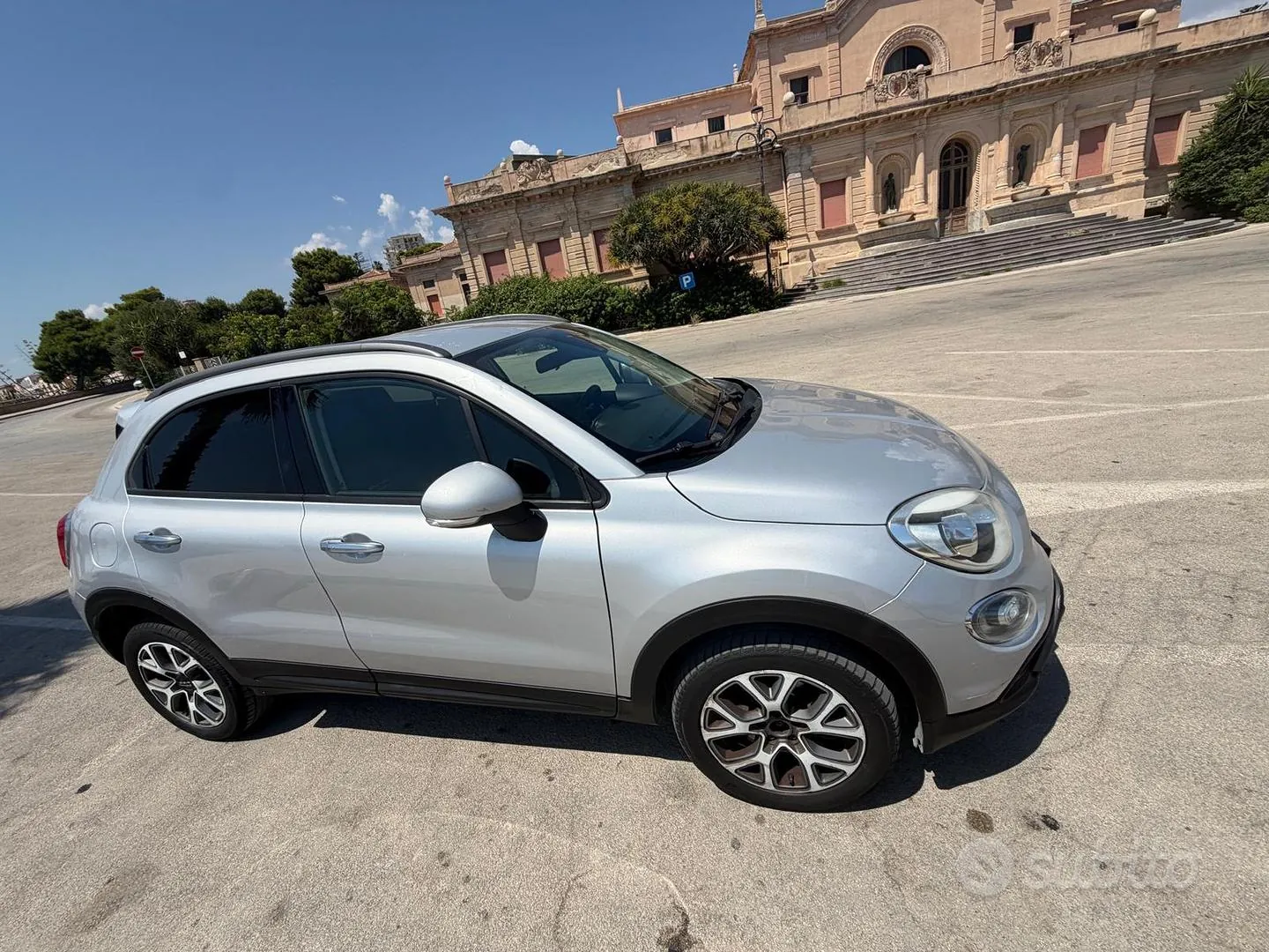 Fiat 500X 2016 photo 3