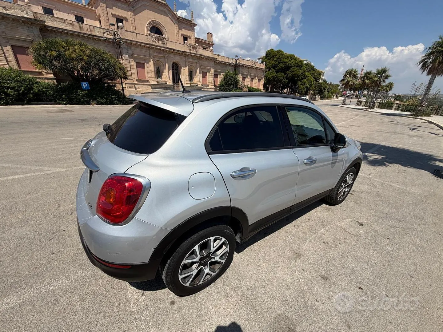 Fiat 500X 2016 photo 4
