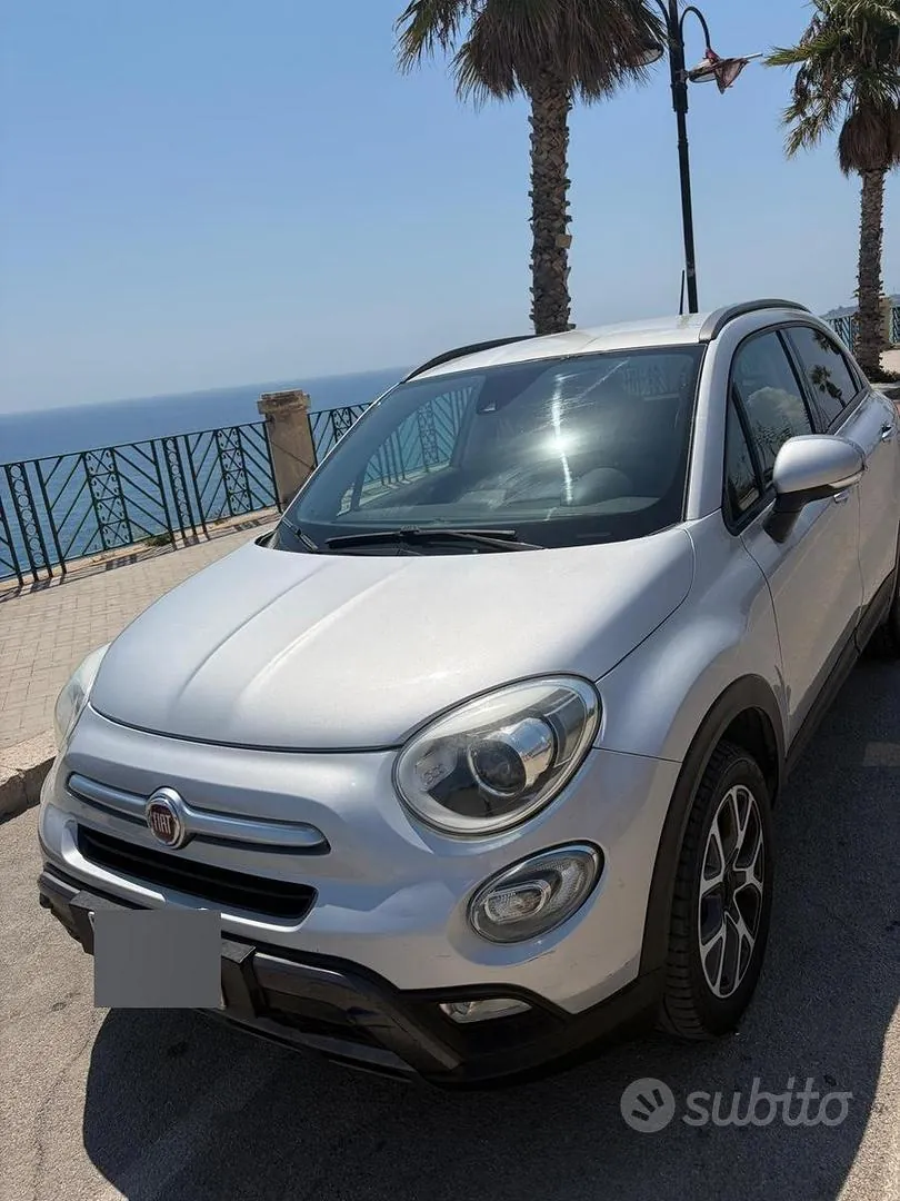 Fiat 500X 2016 photo 5