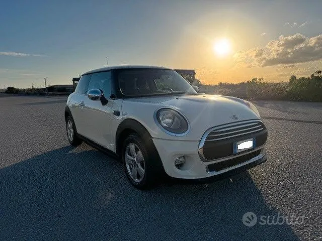 Mini Cooper 2016 photo 4