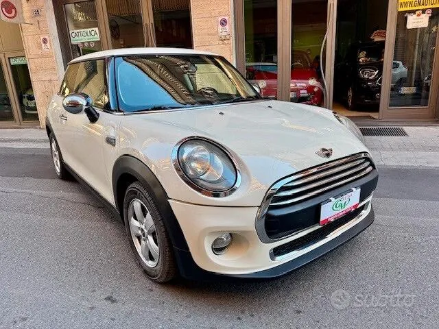 Mini Cooper