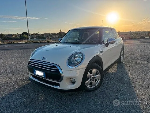 Mini Cooper 2016 photo 3