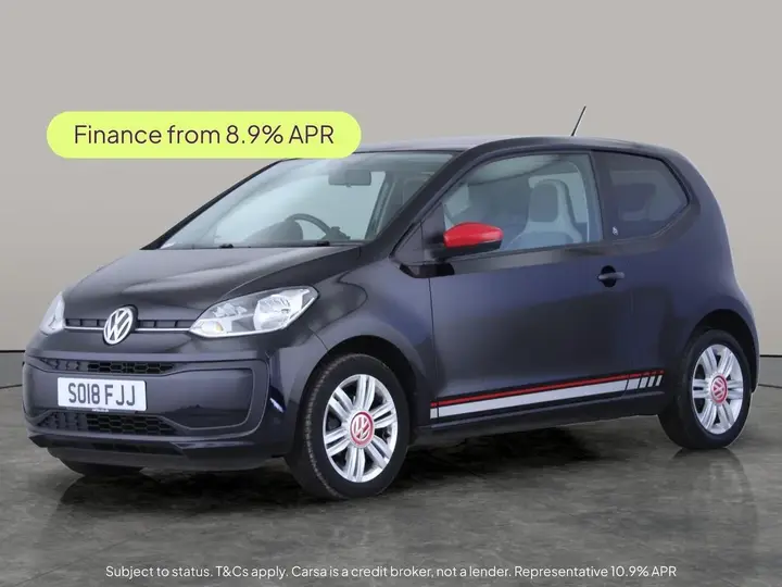 Volkswagen Up