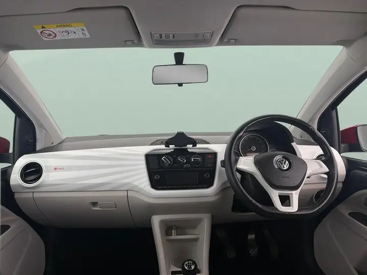 Volkswagen Up 2018 photo 4