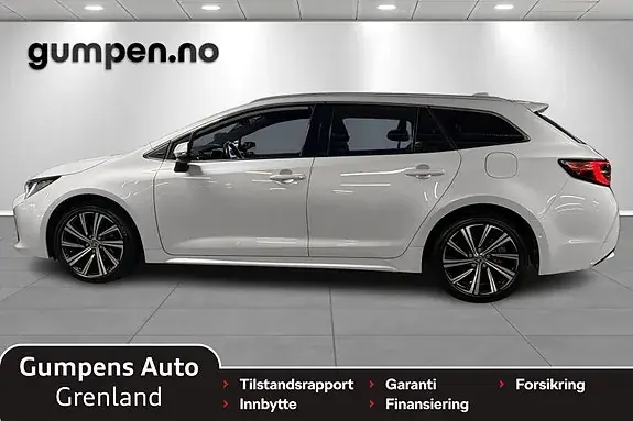 Toyota Corolla 2022 photo 2
