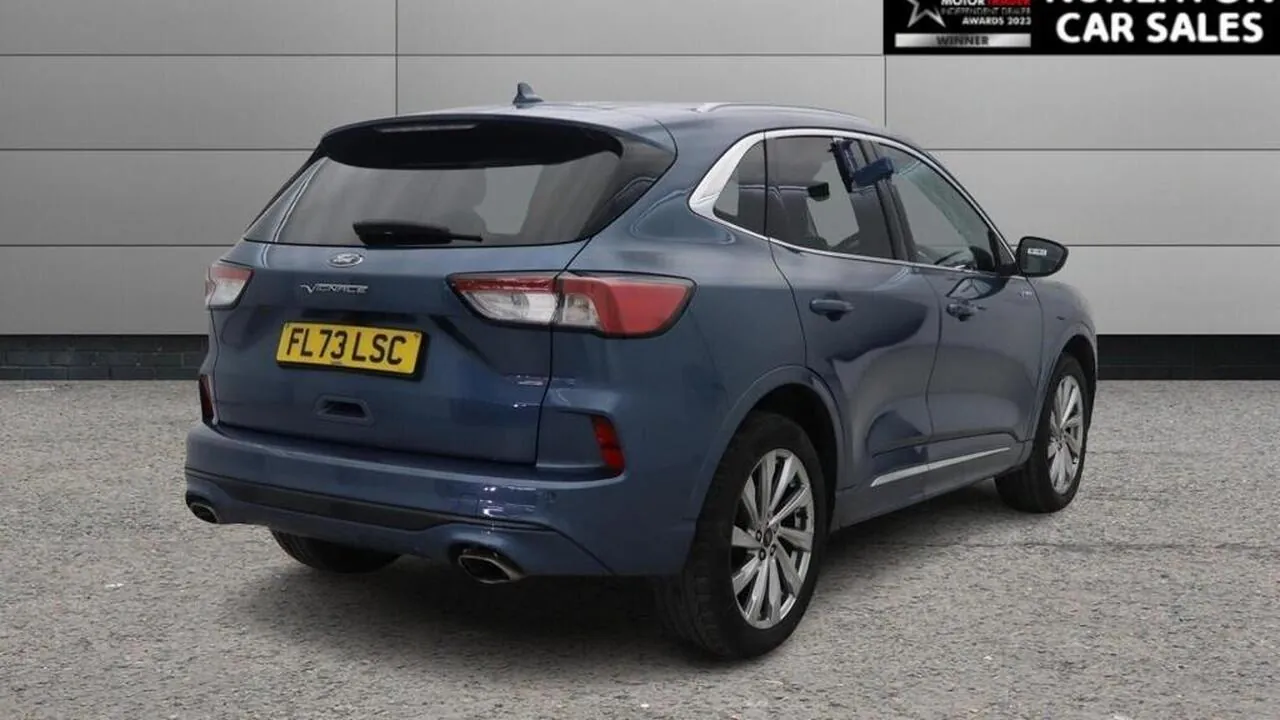 Ford Kuga 2023 photo 3