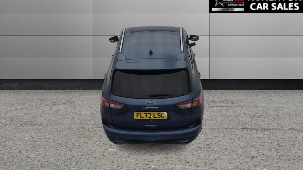 Ford Kuga 2023 photo 5