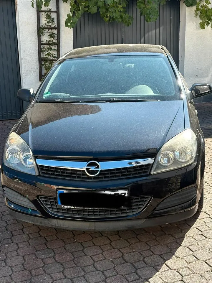 Opel Astra Gtc