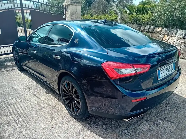 Maserati Ghibli 2015 photo 3
