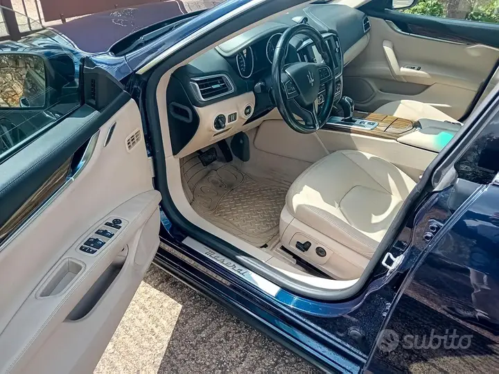 Maserati Ghibli 2015 photo 5