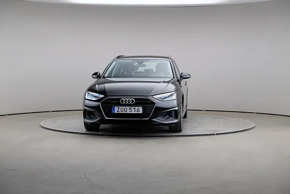 Audi A4 2021 photo 3