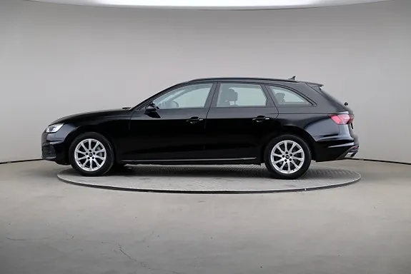 Audi A4 2021 photo 4