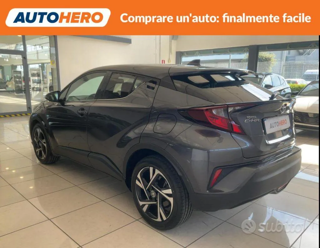 Toyota C-Hr 2023 photo 4