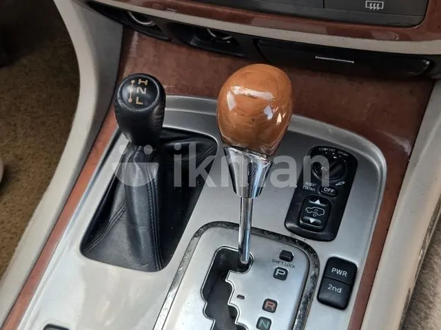Toyota Land Cruiser 2003 photo 5