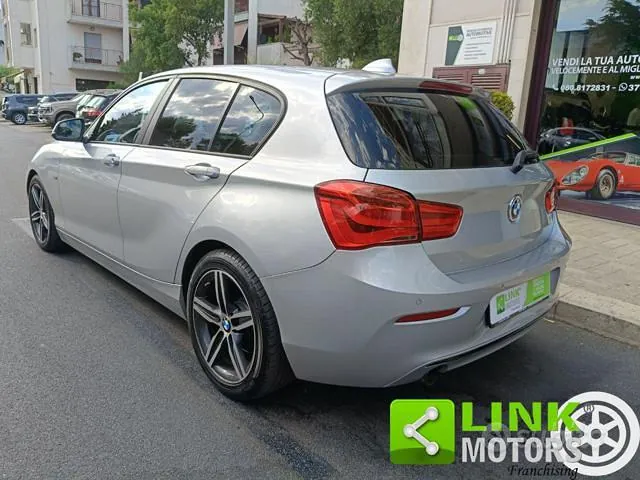 BMW 116D 2016 photo 4