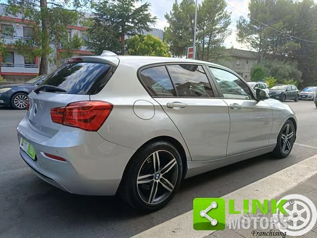 BMW 116D 2016 photo 2