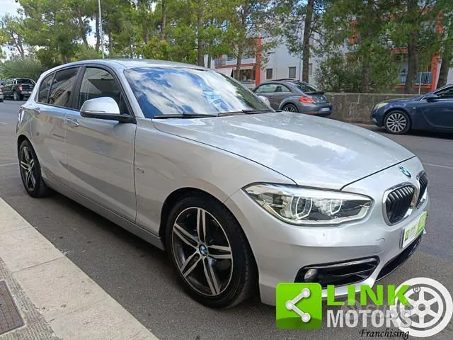 BMW 116D 2016 photo 5