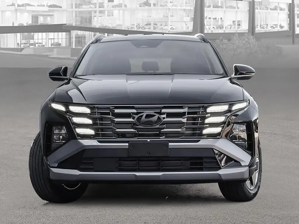 Hyundai Tucson 2026 photo 2