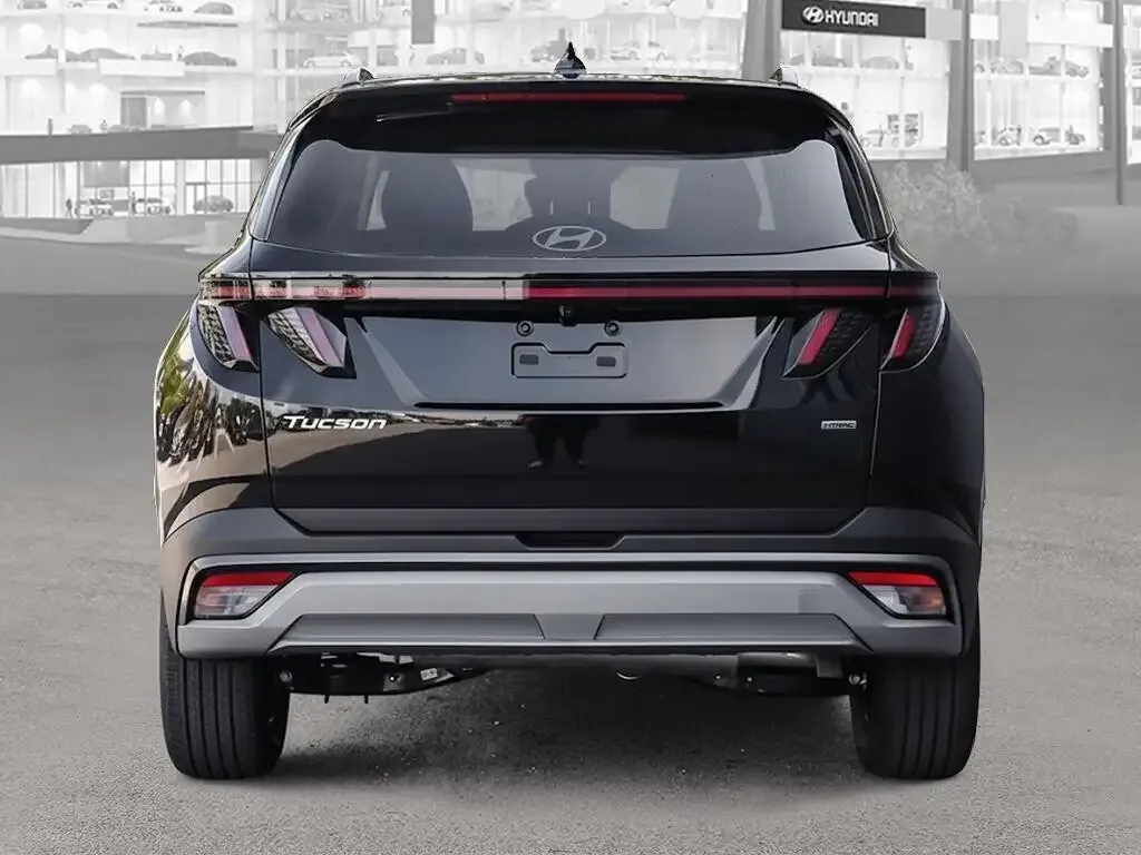 Hyundai Tucson 2026 photo 5